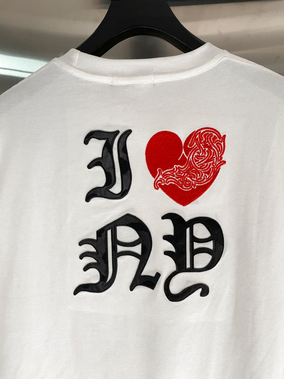 LuxluxHouse Best Quality Clothes Chrome Hearts T-shirt