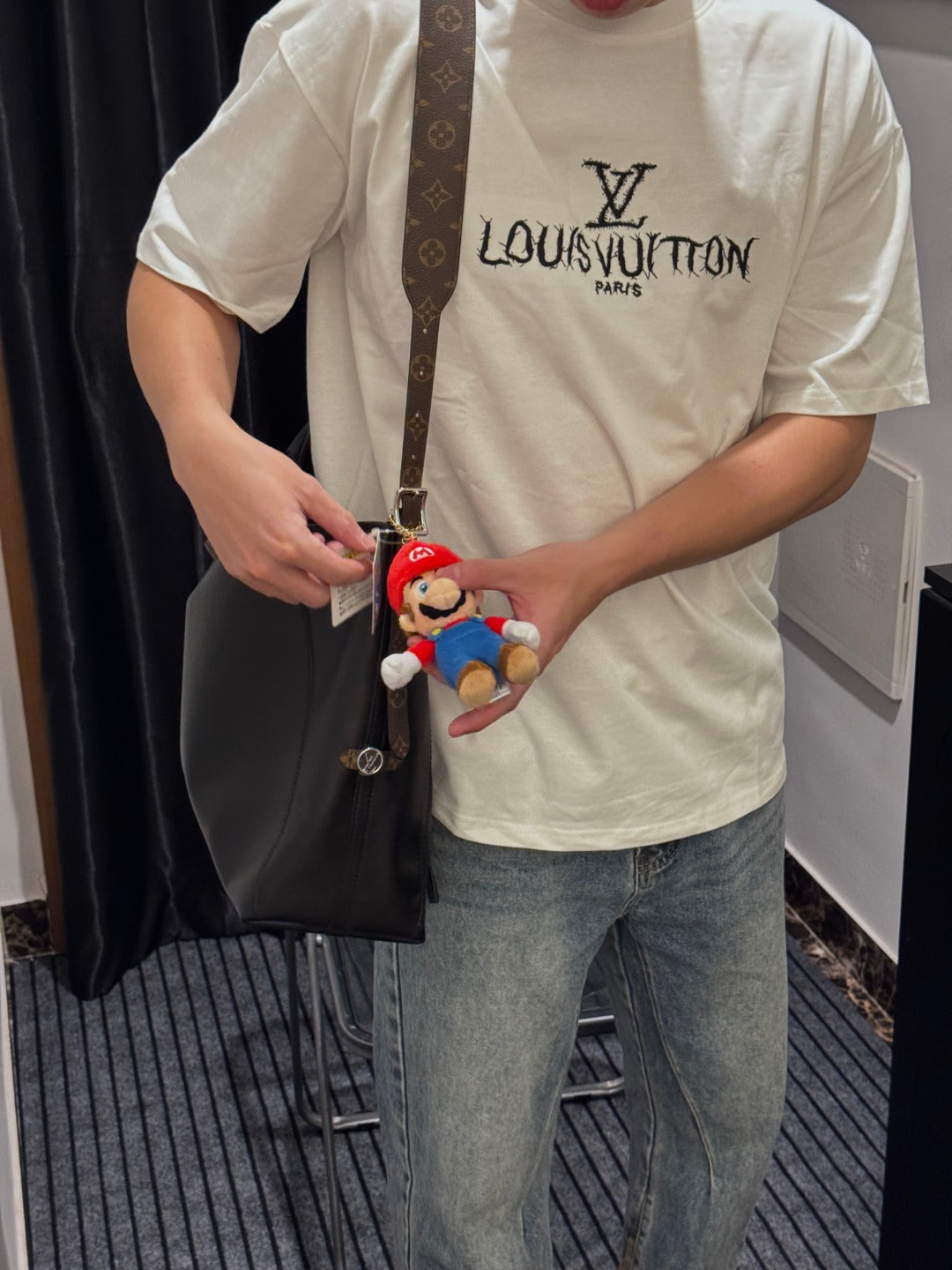 LuxluxHouse Best Quality Clothes T-shirt Louis Vuitton
