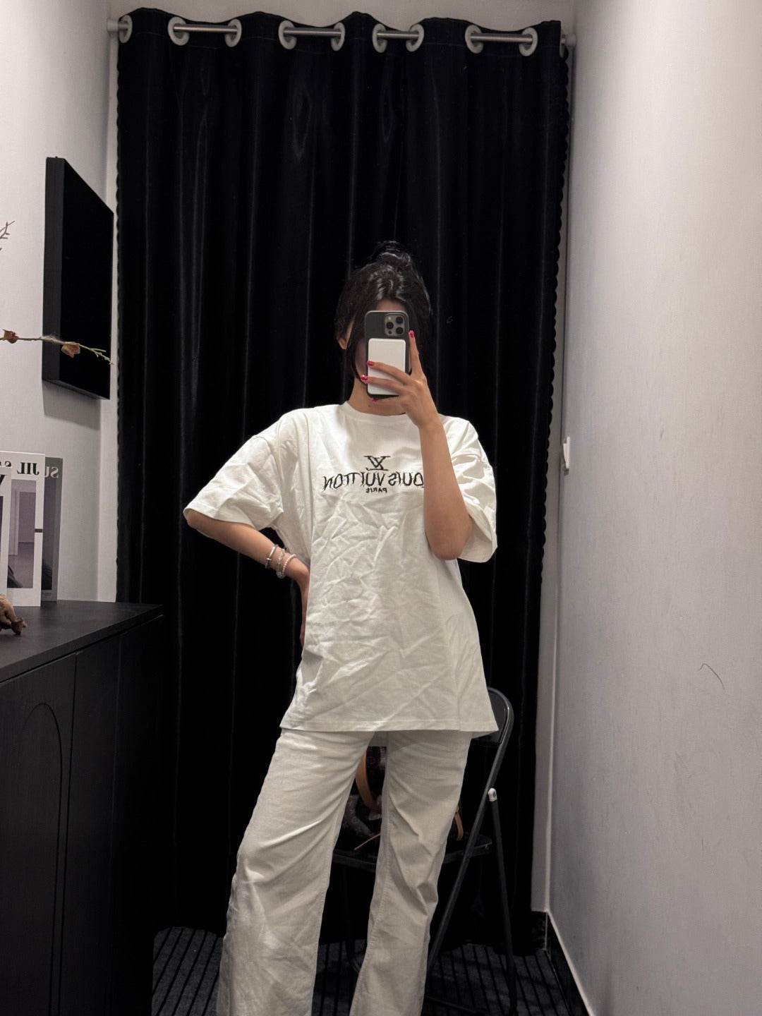 LuxluxHouse Best Quality Clothes T-shirt Louis Vuitton