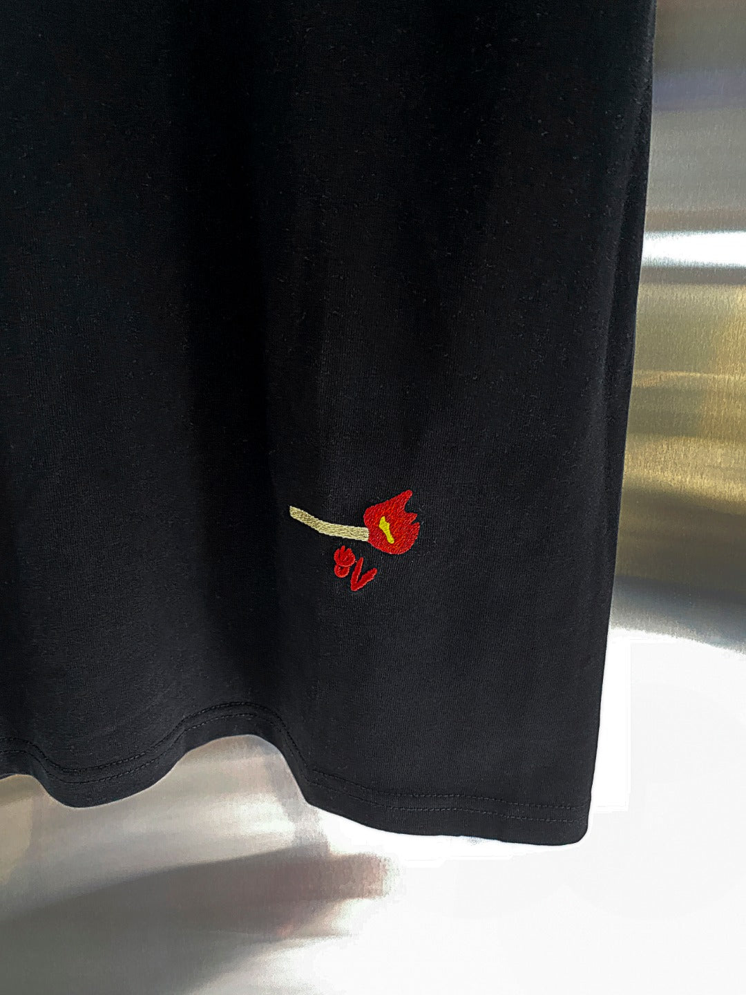 LuxluxHouse Best Quality Clothes Off White T-shirt