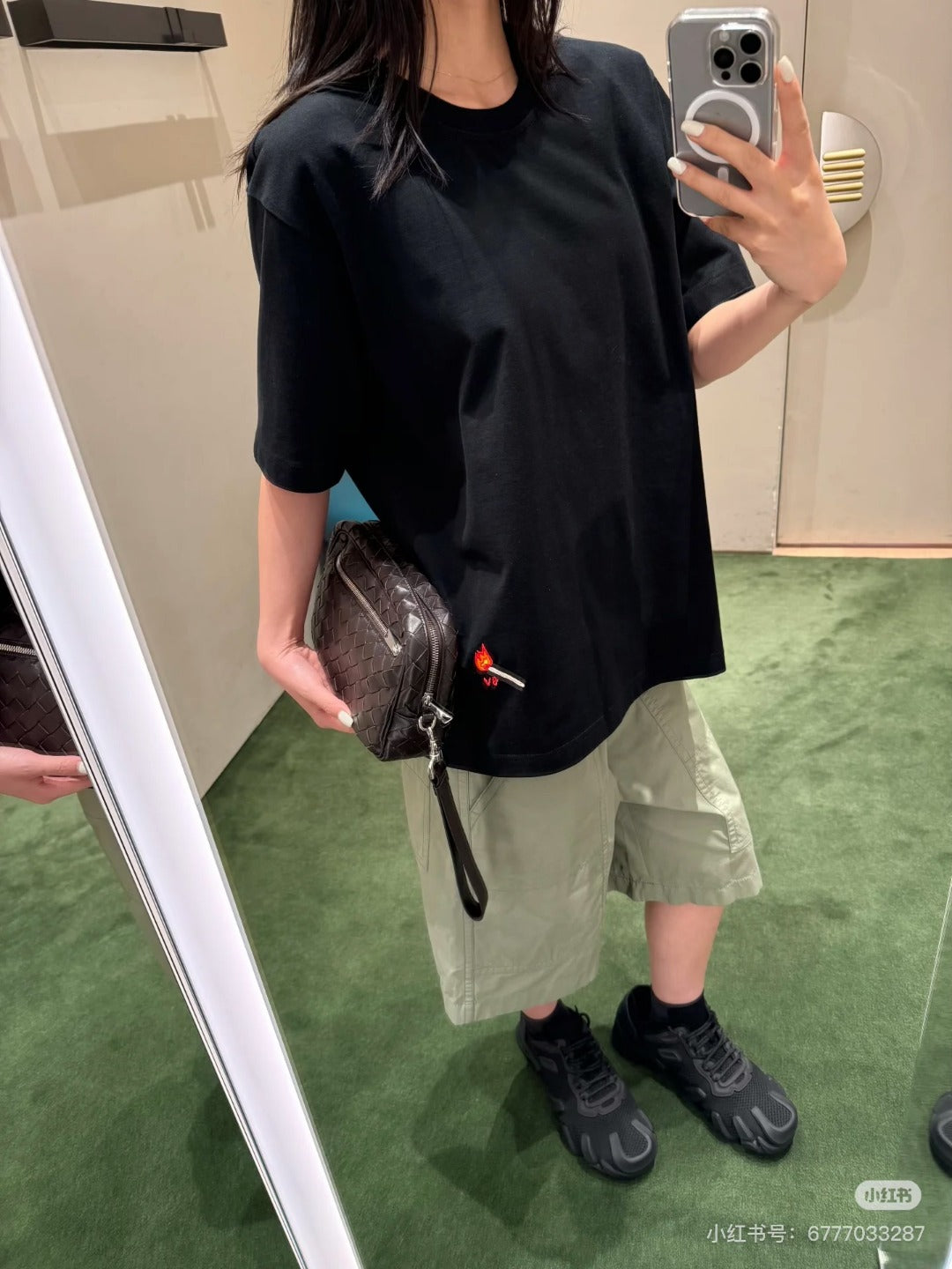 LuxluxHouse Best Quality Clothes Off White T-shirt