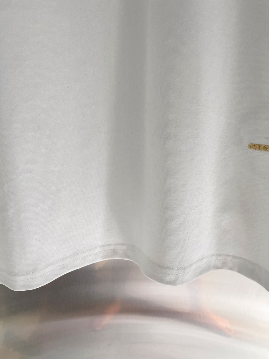 LuxluxHouse Best Quality Clothes Off White T-shirt