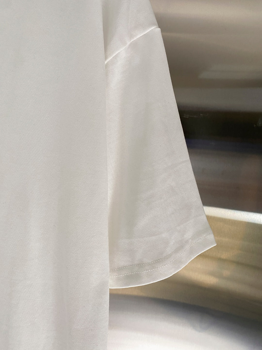 LuxluxHouse Best Quality Clothes Off White T-shirt
