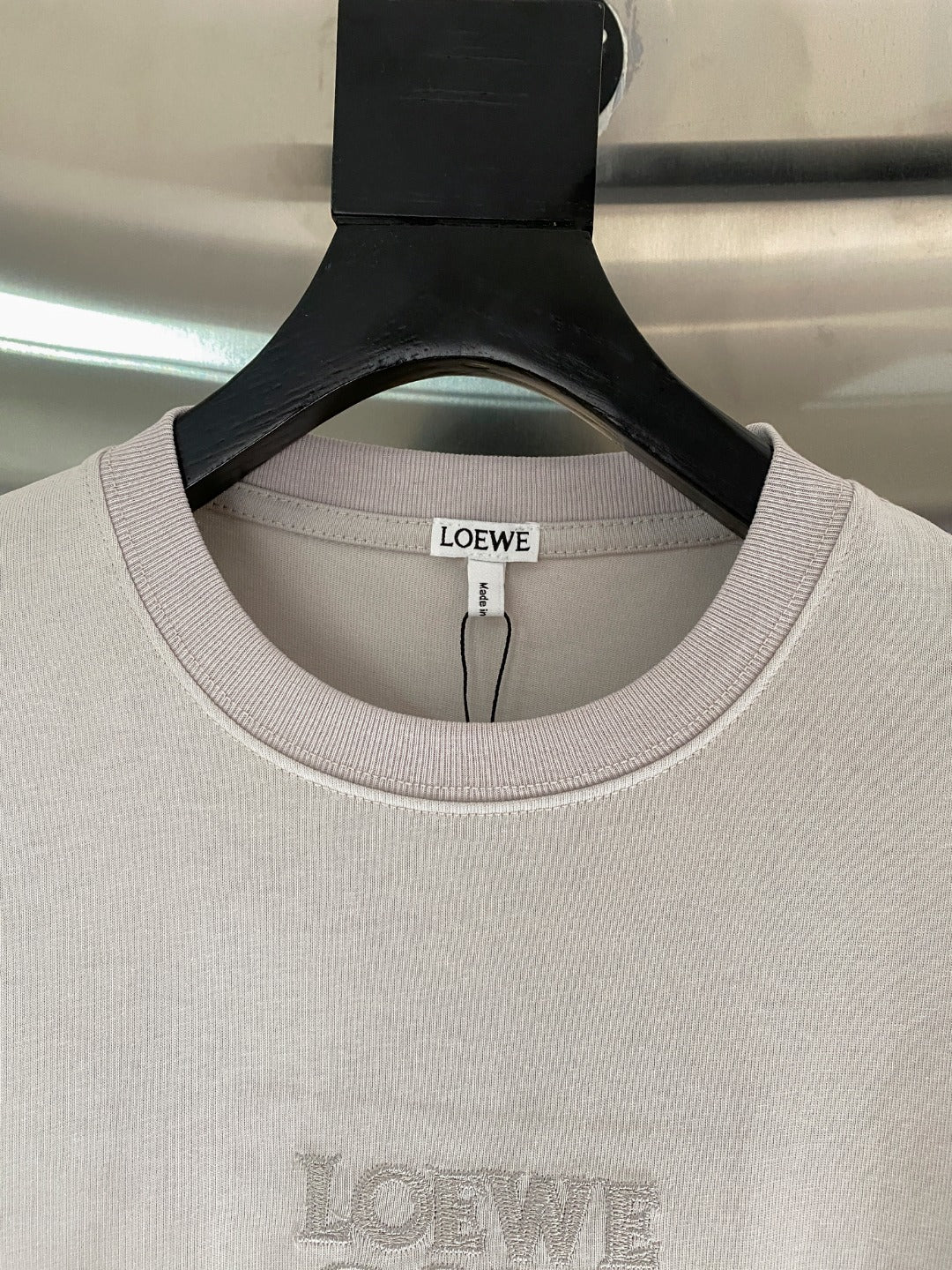 LuxluxHouse Best Quality Clothes T-shirt Loewe