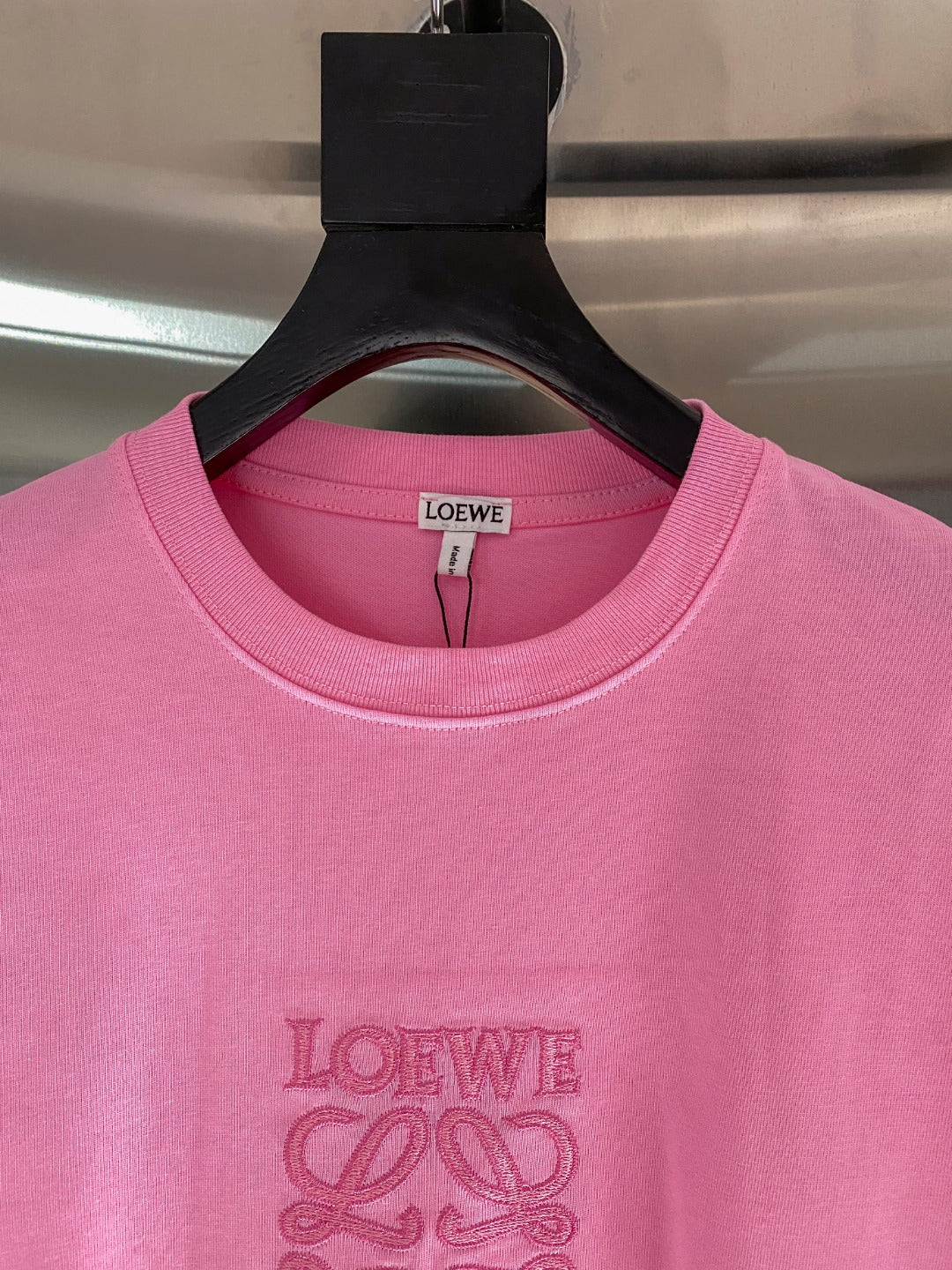 LuxluxHouse Best Quality Clothes T-shirt Loewe
