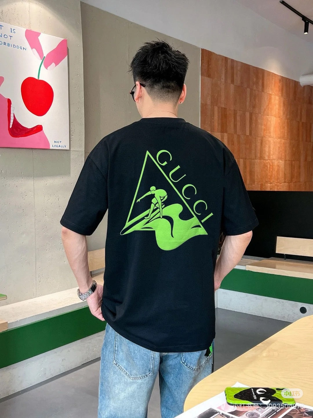 LuxluxHouse Best Quality Clothes Gucci T-shirt