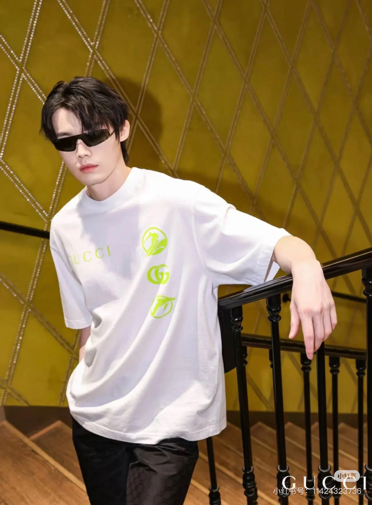 LuxluxHouse Best Quality Clothes Gucci T-shirt