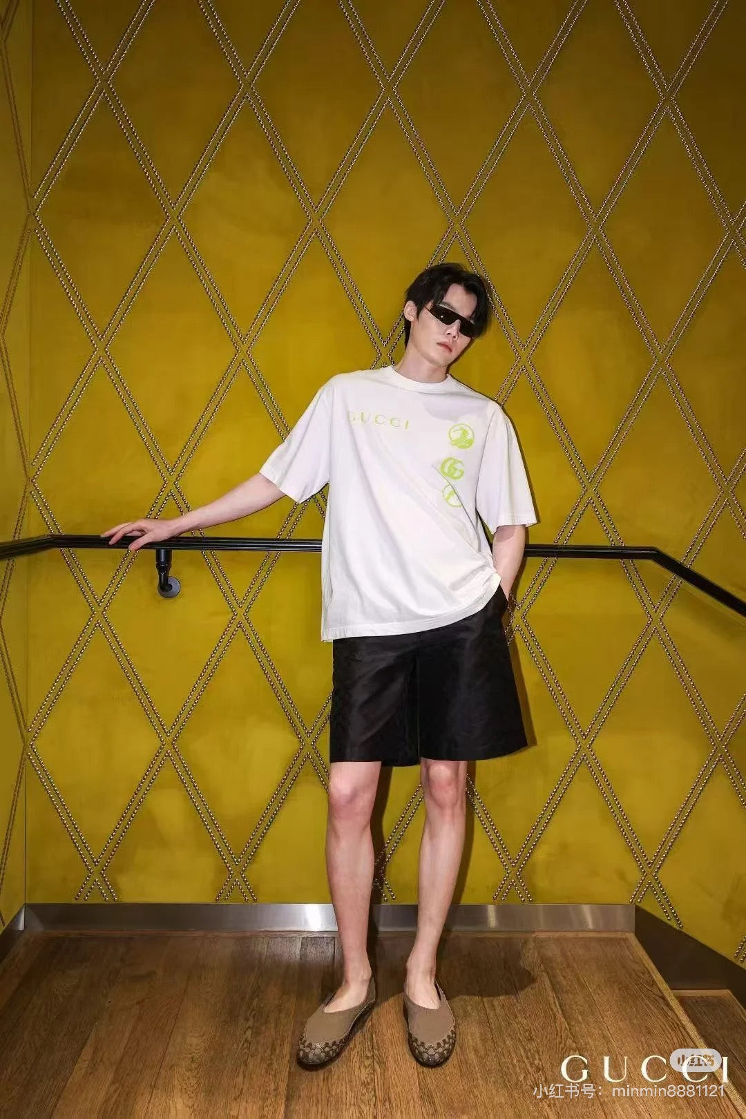 LuxluxHouse Best Quality Clothes Gucci T-shirt
