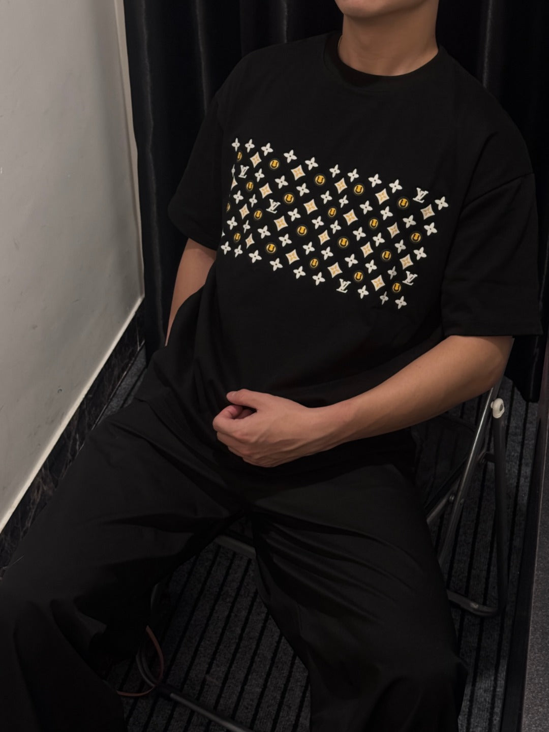 LuxluxHouse Best Quality Clothes T-shirt Louis Vuitton