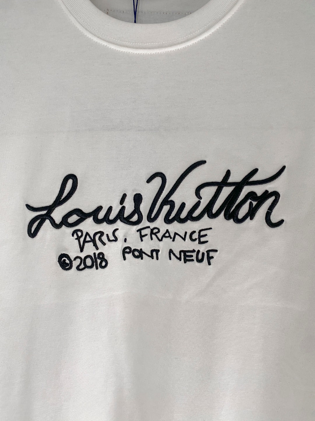 LuxluxHouse Best Quality Clothes T-shirt Louis Vuitton