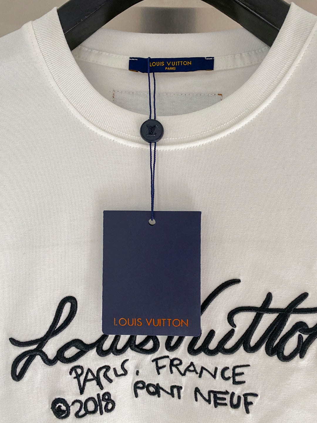 LuxluxHouse Best Quality Clothes T-shirt Louis Vuitton