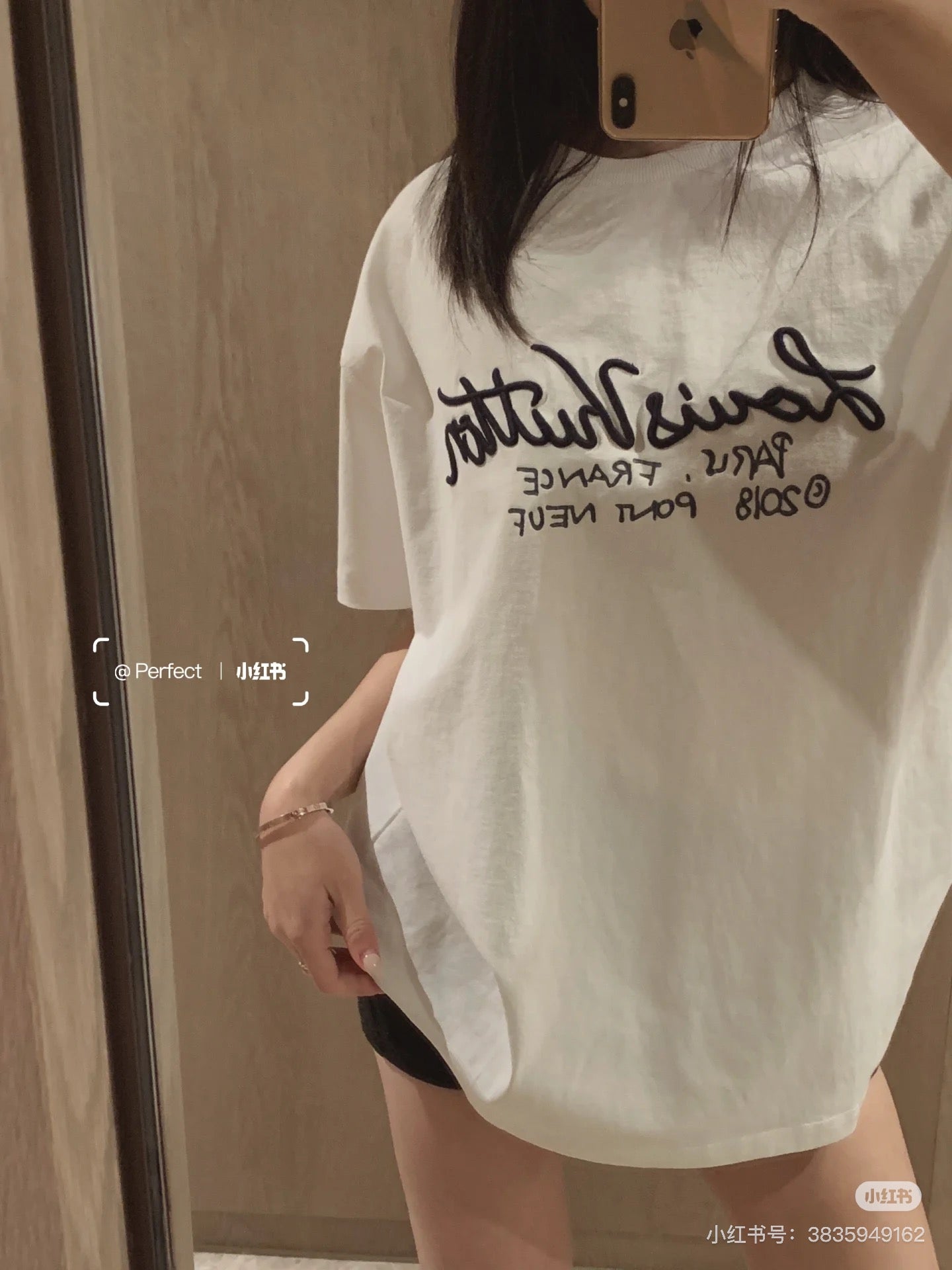 LuxluxHouse Best Quality Clothes T-shirt Louis Vuitton