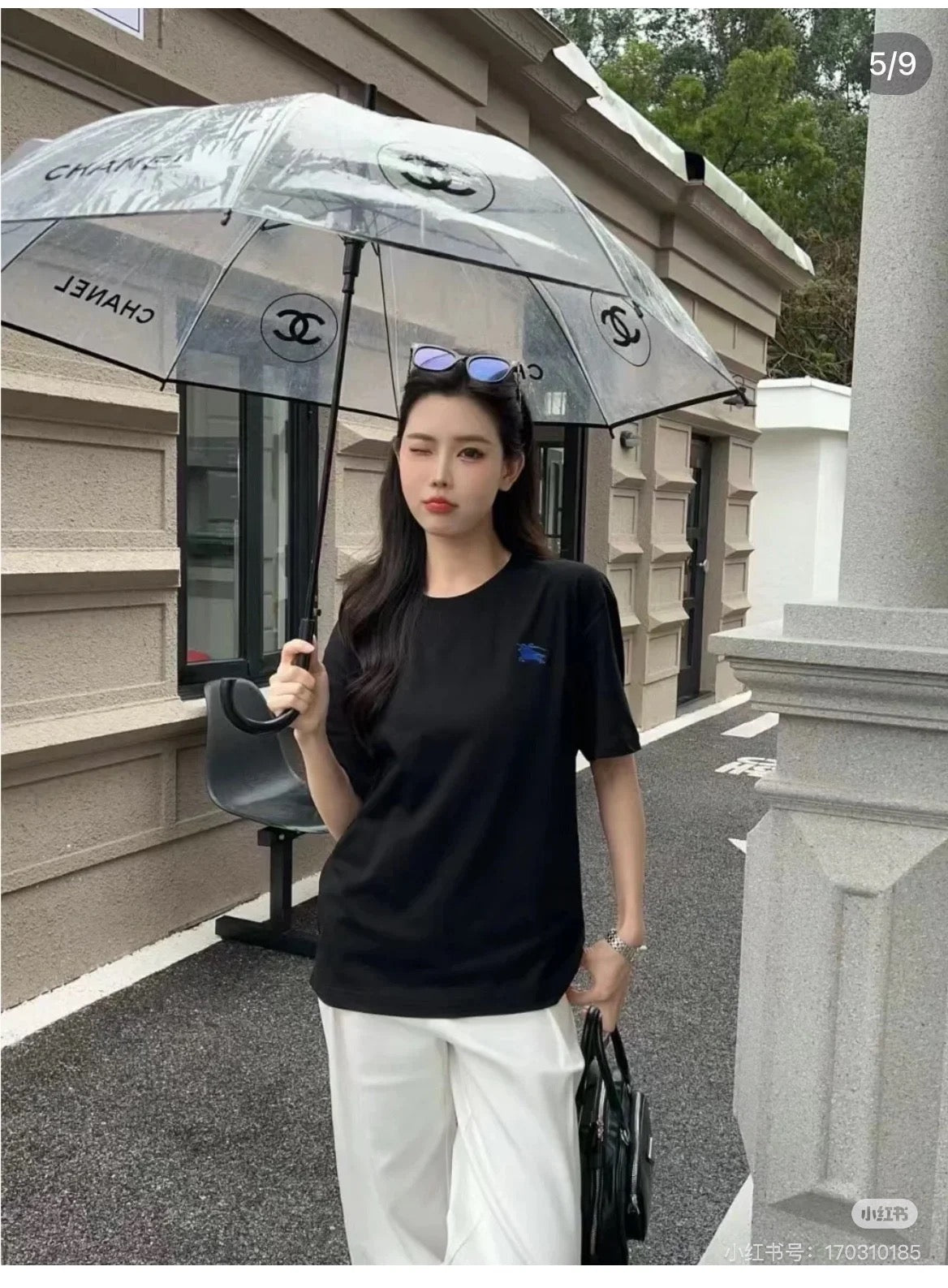 LuxluxHouse Best Quality Clothes Burberry T-shirt