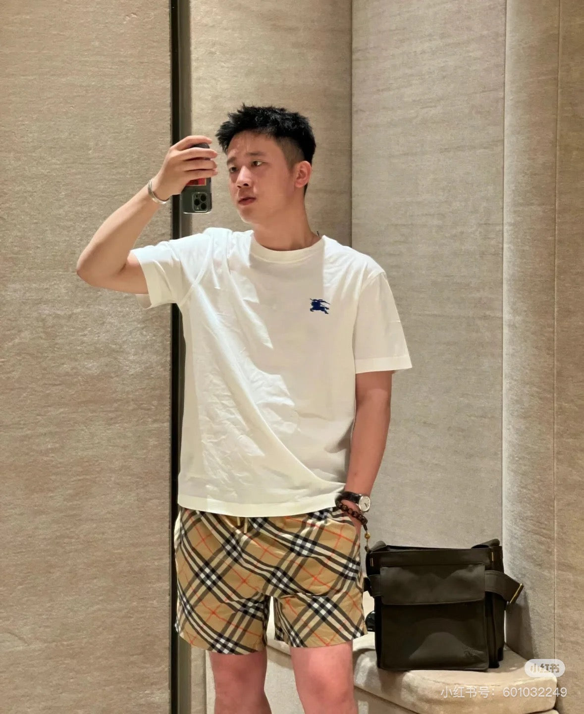 LuxluxHouse Best Quality Clothes Burberry T-shirt