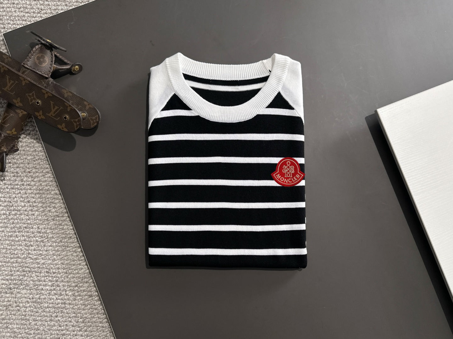LuxluxHouse Best Quality Clothes Shirts&Polo Moncler
