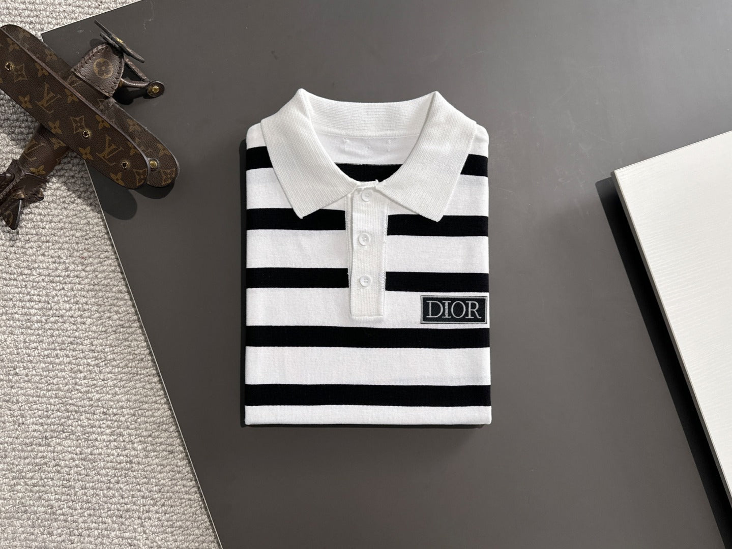 LuxluxHouse Best Quality Clothes Shirts&Polo Dior