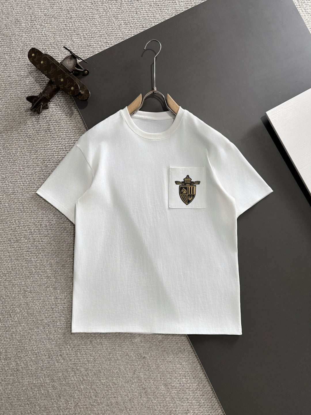 LuxluxHouse Best Quality Clothes Fendi T-shirt