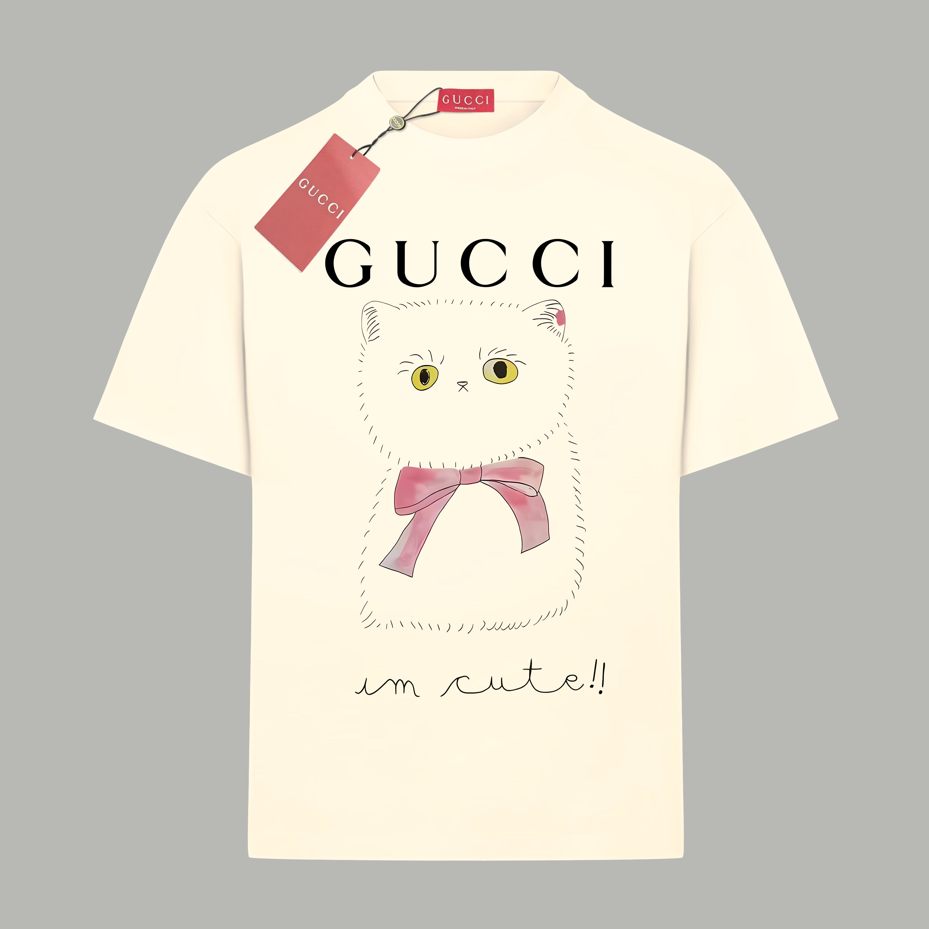 LuxluxHouse Best Quality Clothes Gucci T-shirt