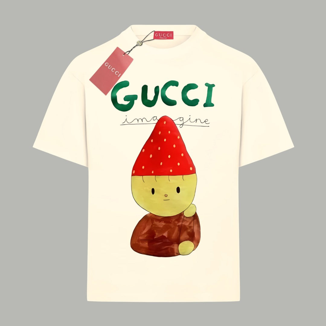 LuxluxHouse Best Quality Clothes Gucci T-shirt