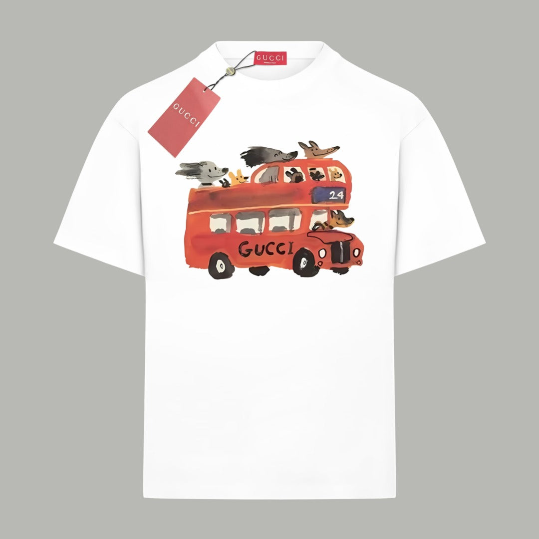LuxluxHouse Best Quality Clothes Gucci T-shirt