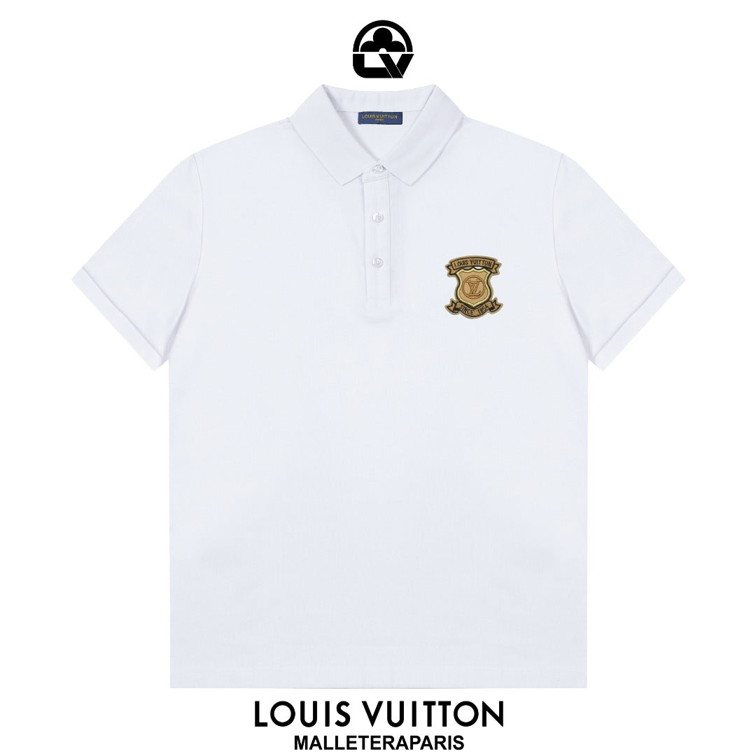 LuxluxHouse Best Quality Clothes Shirts&Polo Louis Vuitton