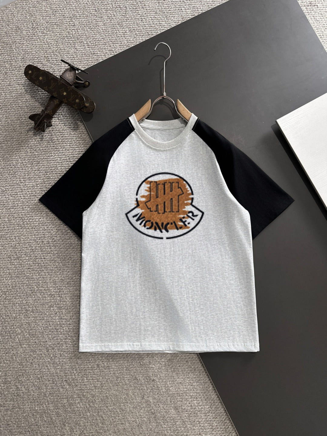 LuxluxHouse Best Quality Clothes T-shirt Moncler