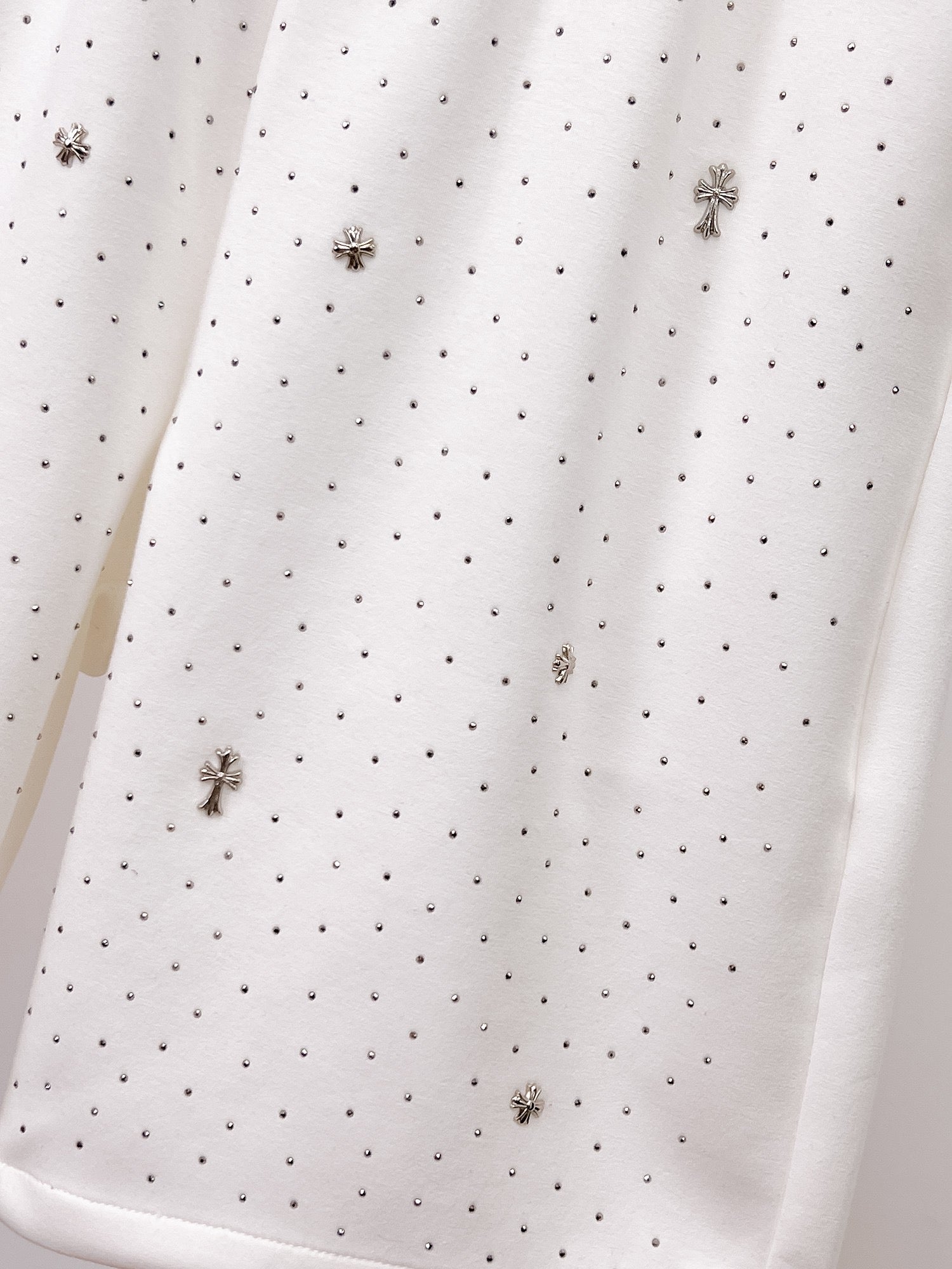 LuxluxHouse Best Quality Clothes Pants Chrome Hearts