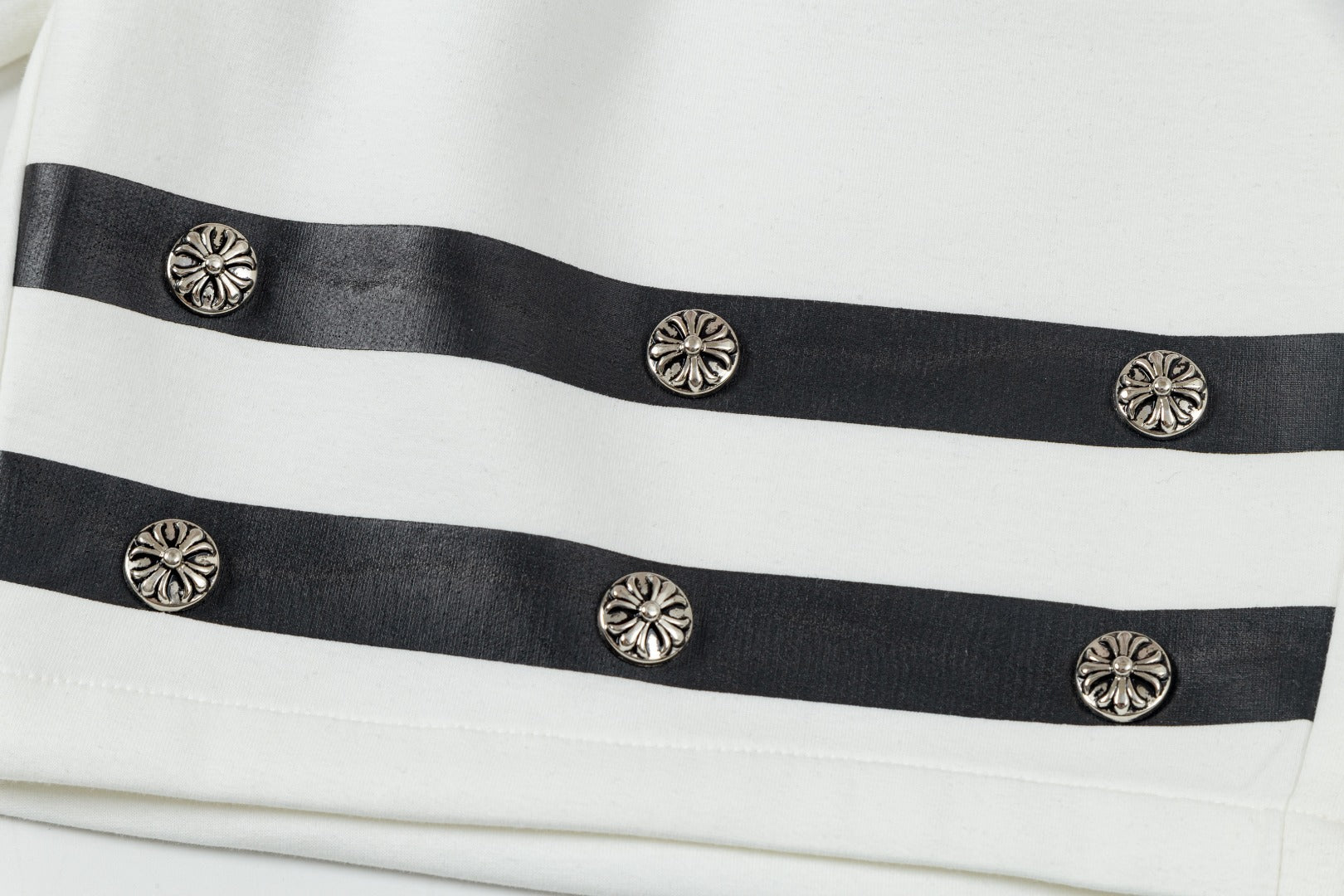 LuxluxHouse Best Quality Clothes Pants Chrome Hearts