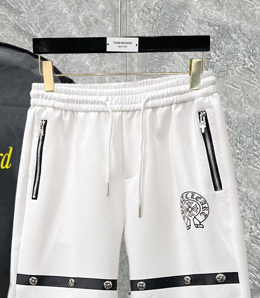 LuxluxHouse Best Quality Clothes Pants Chrome Hearts