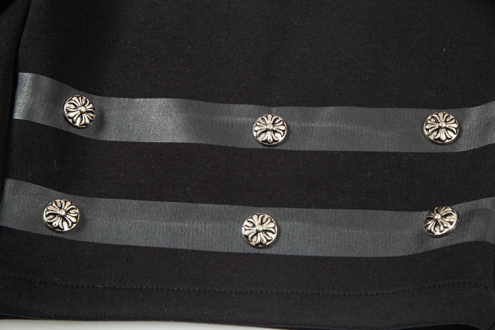 LuxluxHouse Best Quality Clothes Pants Chrome Hearts