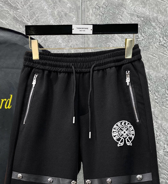 LuxluxHouse Best Quality Clothes Pants Chrome Hearts