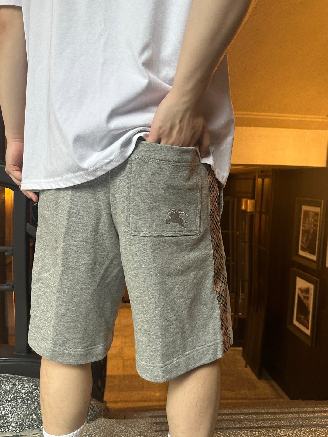 LuxluxHouse Best Quality Clothes Burberry Pants
