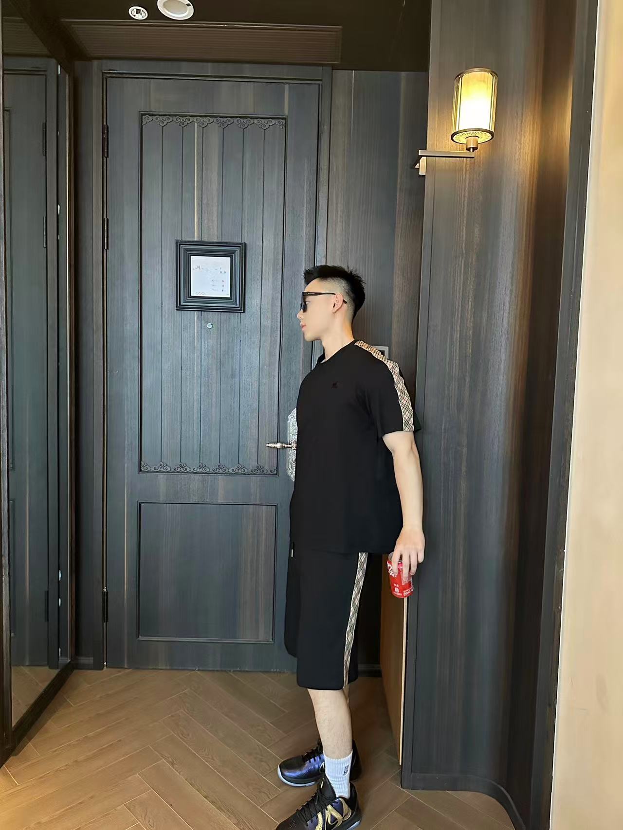 LuxluxHouse Best Quality Clothes Burberry Pants