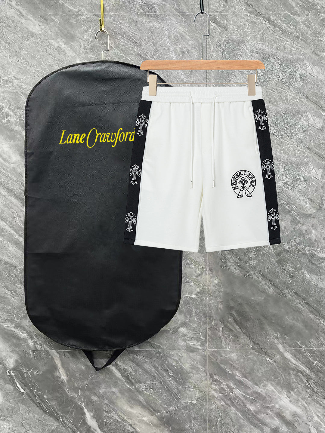 LuxluxHouse Best Quality Clothes Pants Chrome Hearts