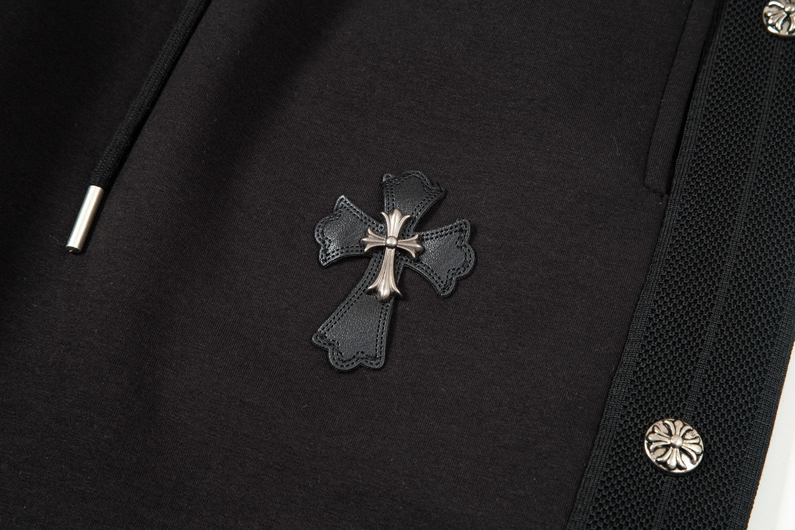 LuxluxHouse Best Quality Clothes Pants Chrome Hearts