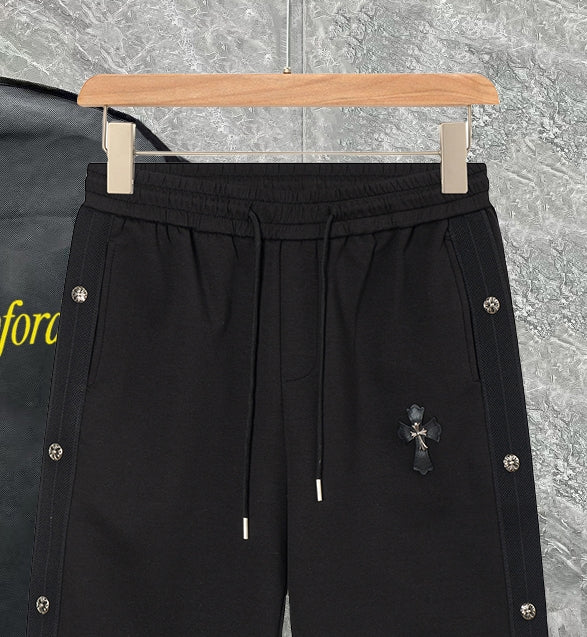 LuxluxHouse Best Quality Clothes Pants Chrome Hearts