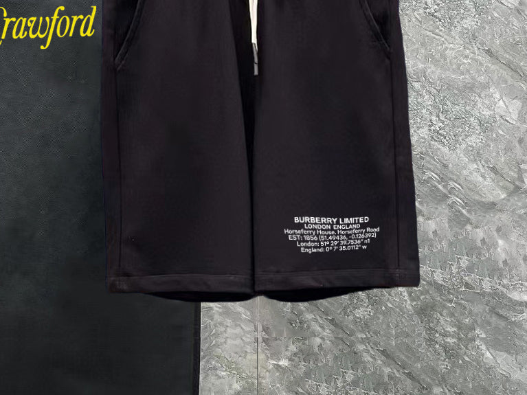 LuxluxHouse Best Quality Clothes Burberry Pants