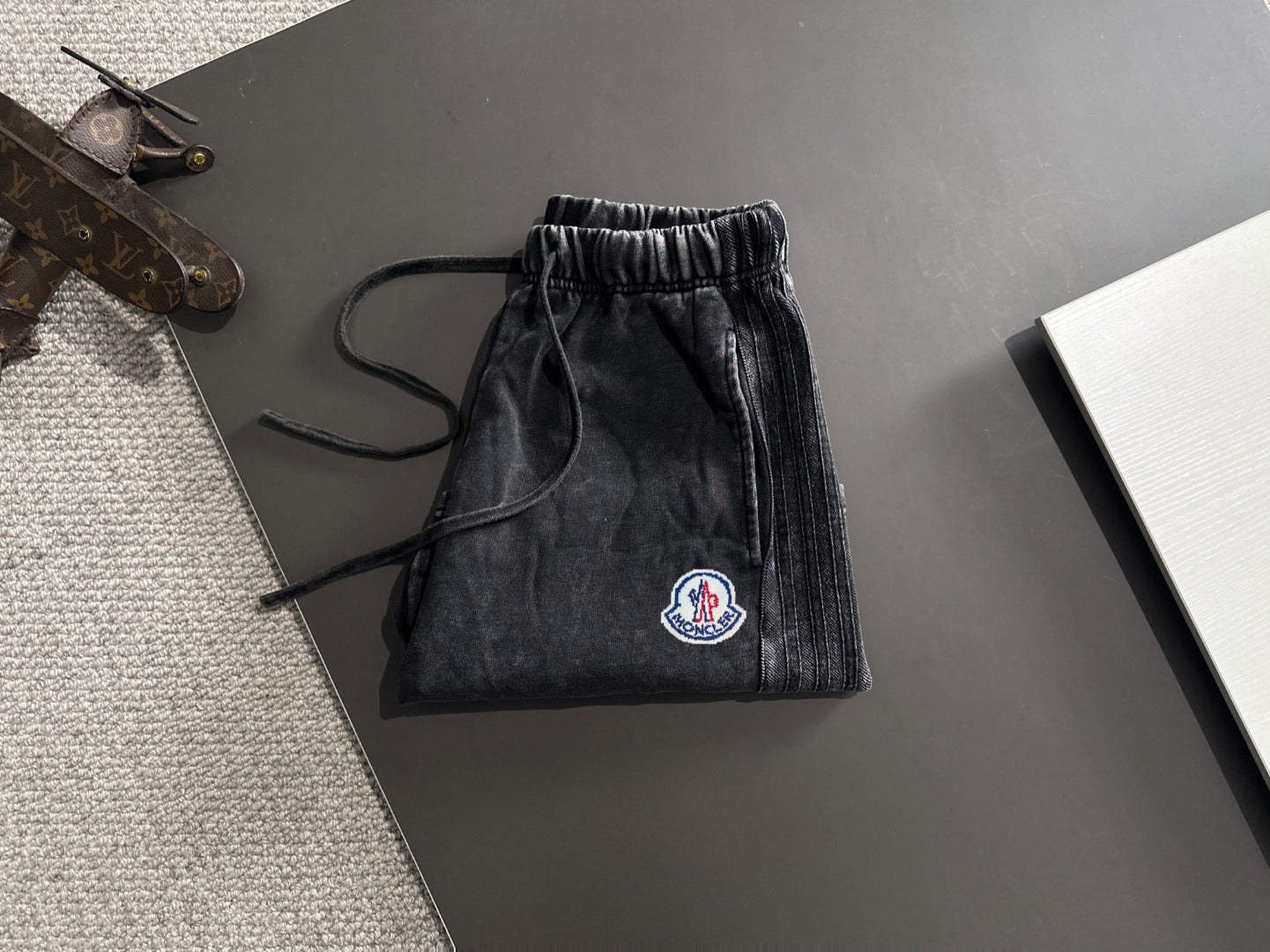 LuxluxHouse Best Quality Clothes Pants Moncler