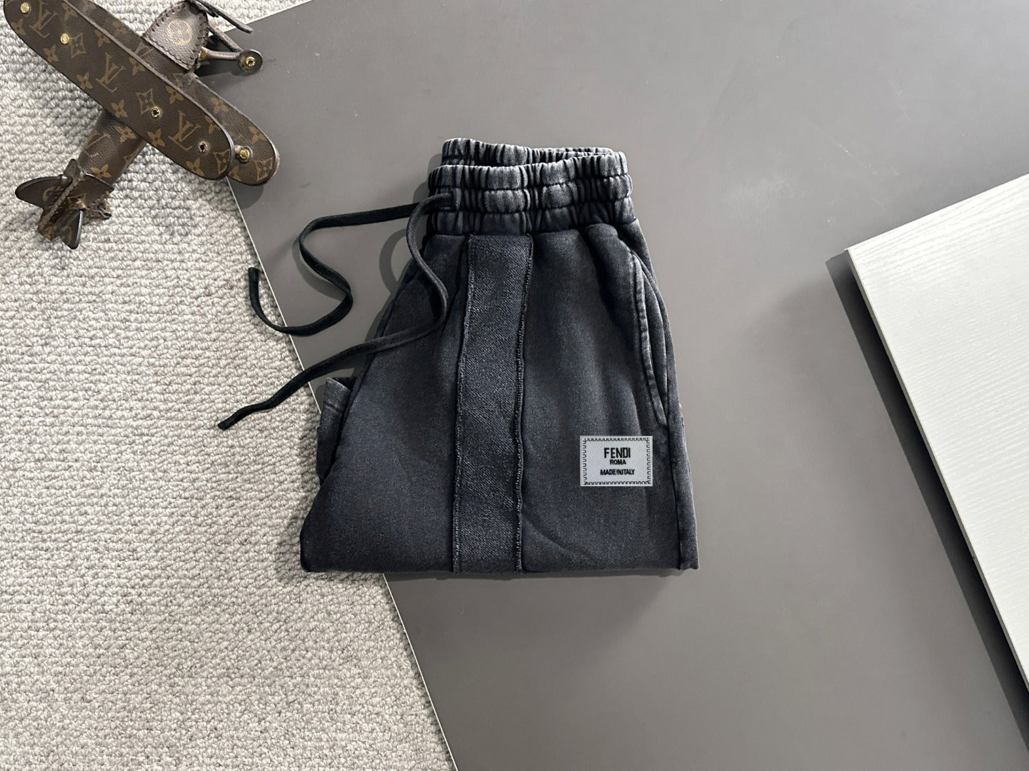 LuxluxHouse Best Quality Clothes Fendi Pants
