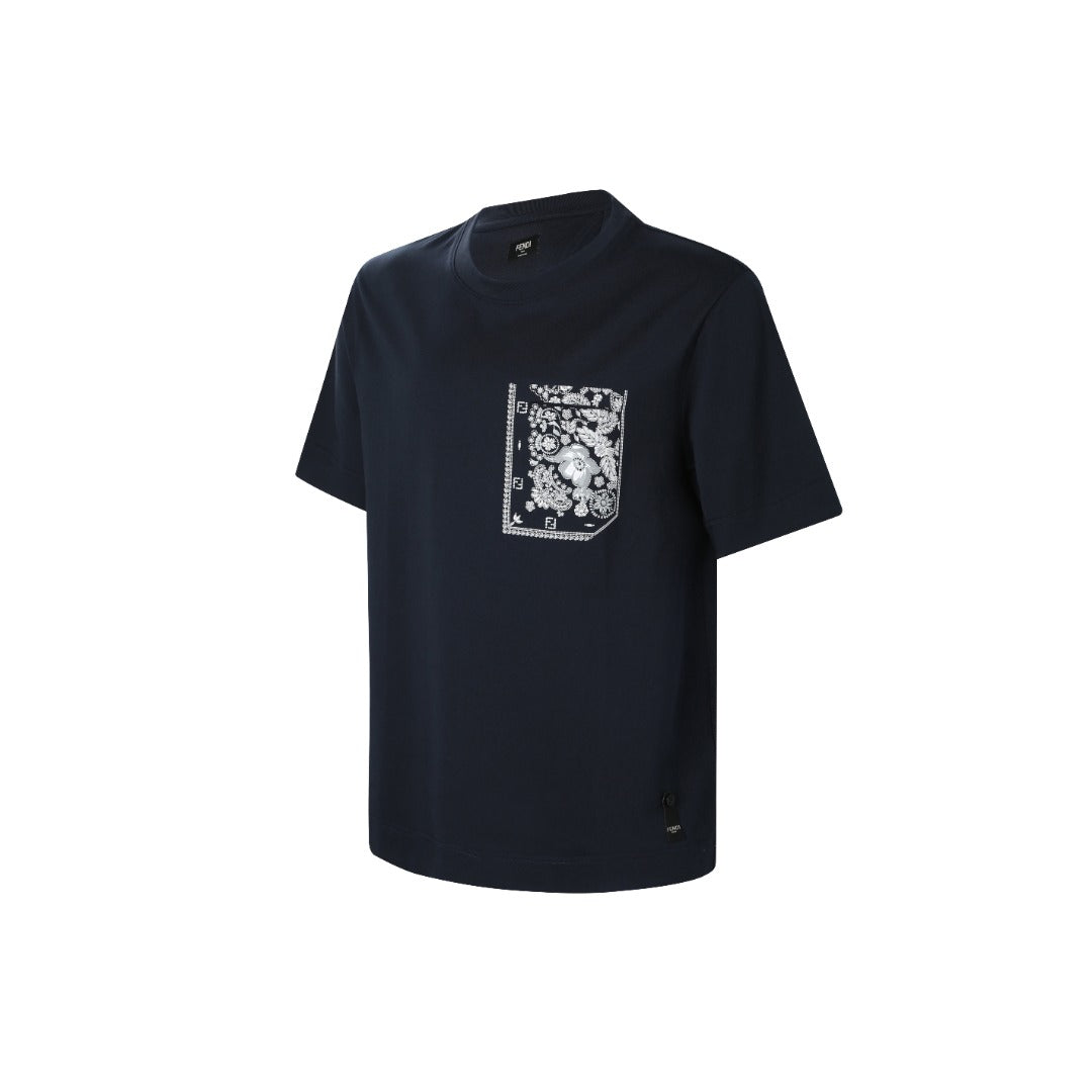 LuxluxHouse Best Quality Clothes Fendi T-shirt