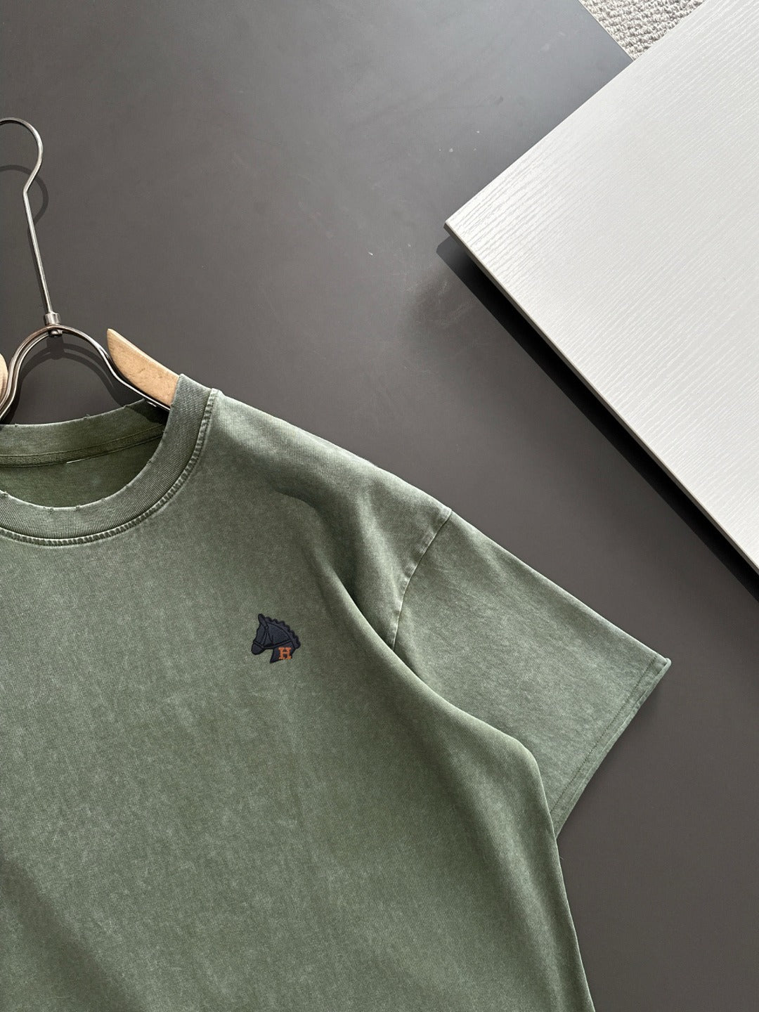 LuxluxHouse Best Quality Clothes Hermes T-shirt