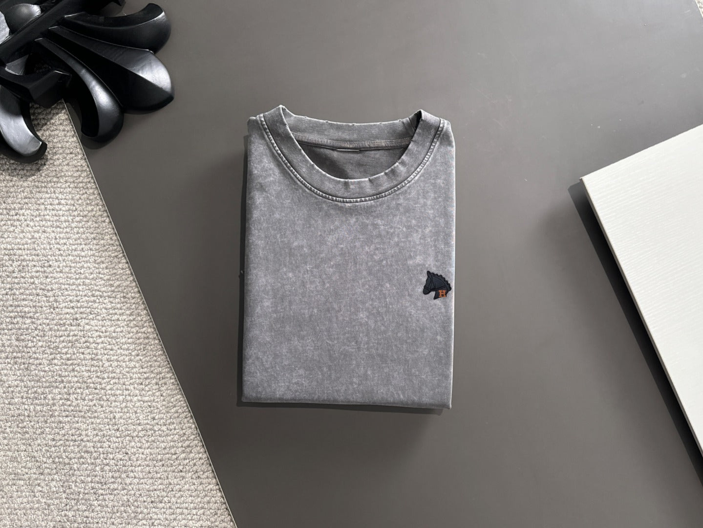 LuxluxHouse Best Quality Clothes Hermes T-shirt