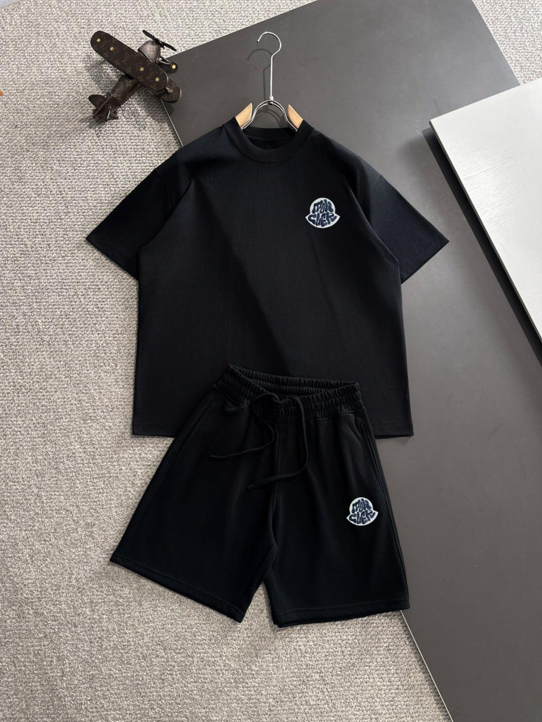 LuxluxHouse Best Quality Clothes T-shirt Moncler