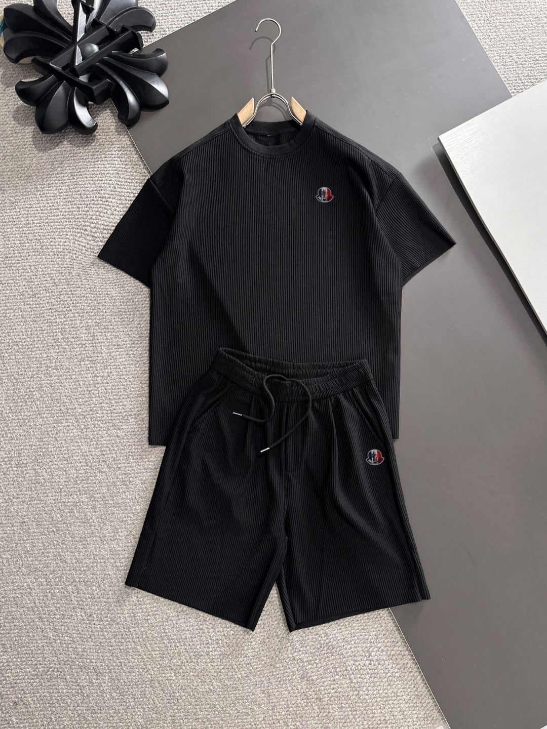 LuxluxHouse Best Quality Clothes T-shirt Moncler
