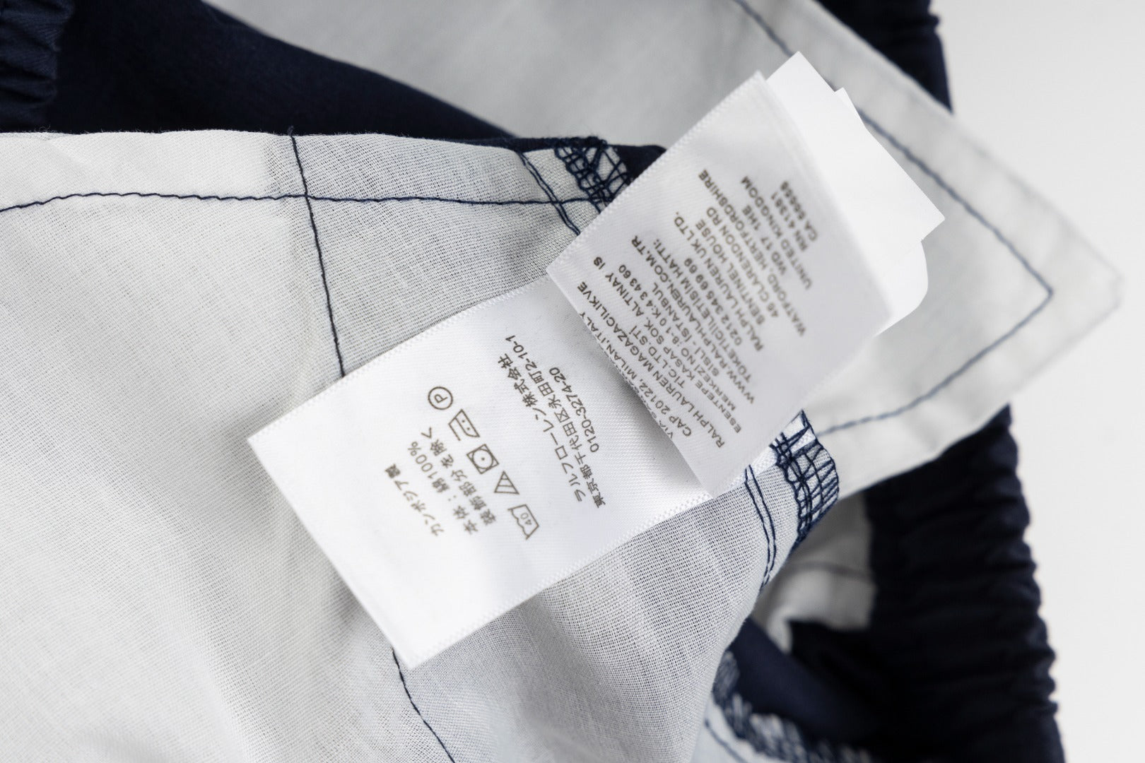 LuxluxHouse Best Quality Clothes Ralph Lauren Pants
