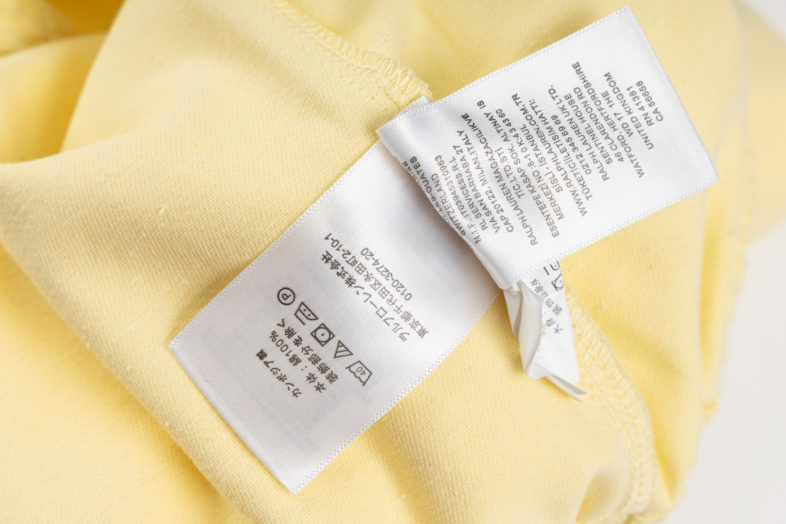 LuxluxHouse Best Quality Clothes Ralph Lauren Pants