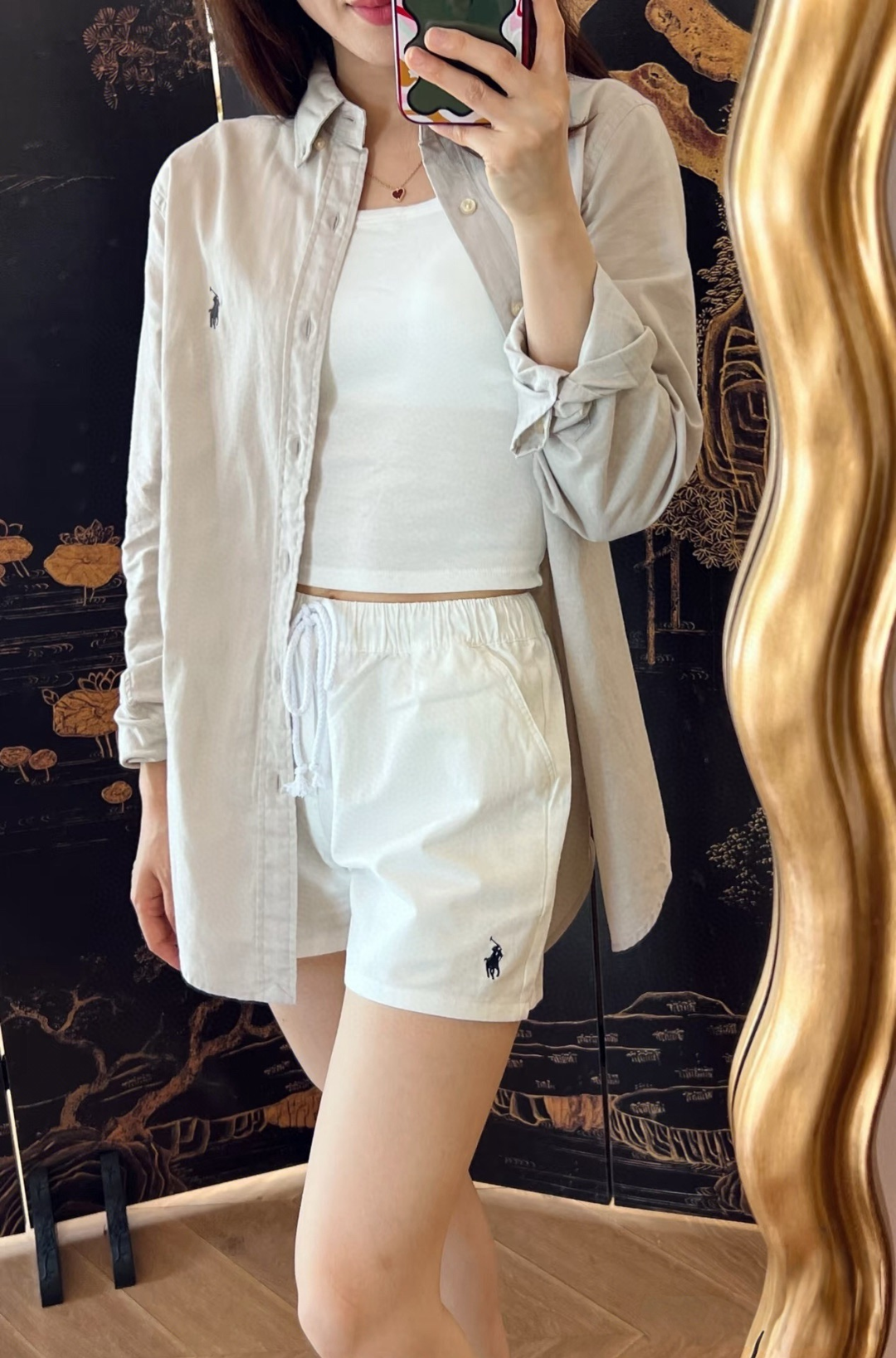 LuxluxHouse Best Quality Clothes Ralph Lauren Pants