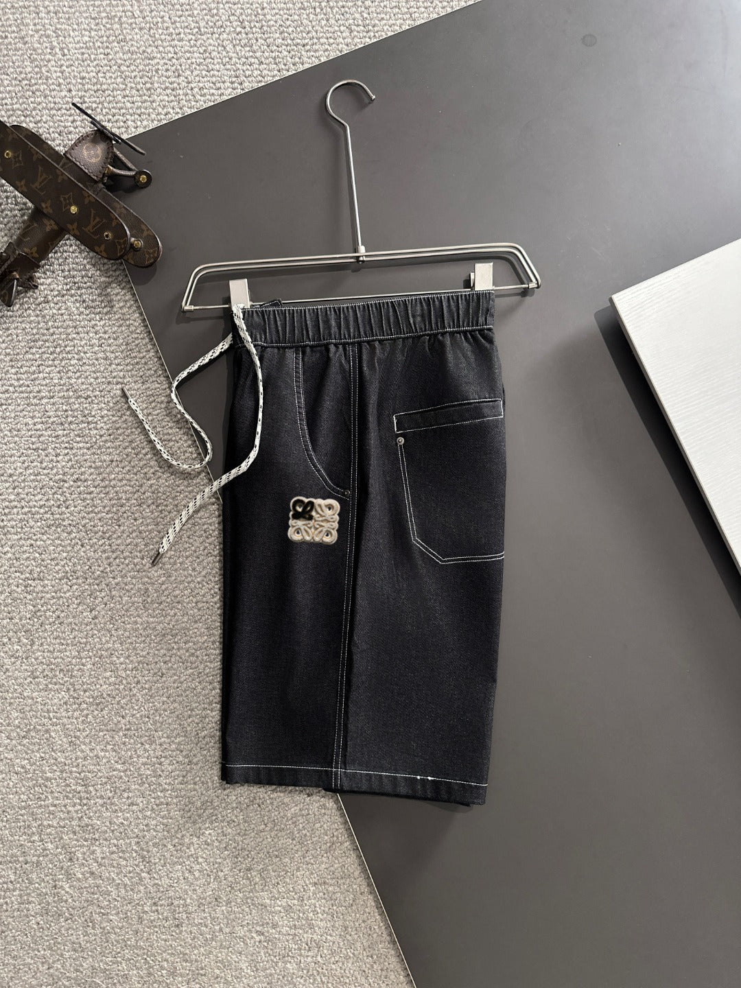 LuxluxHouse Best Quality Clothes Pants Loewe