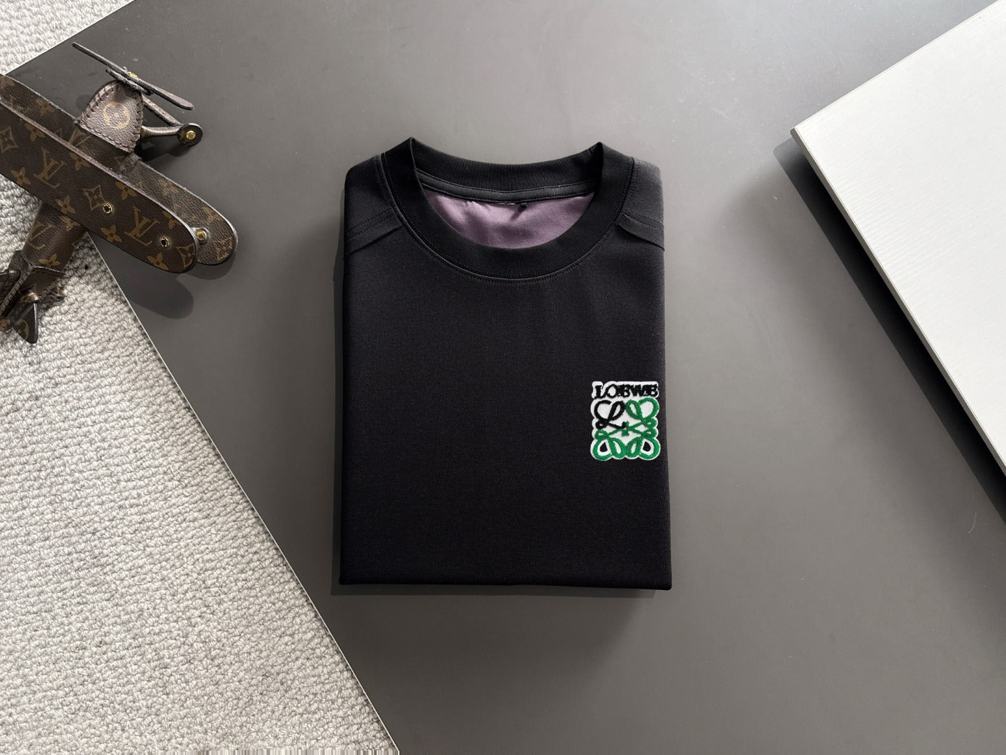 LuxluxHouse Best Quality Clothes T-shirt Loewe