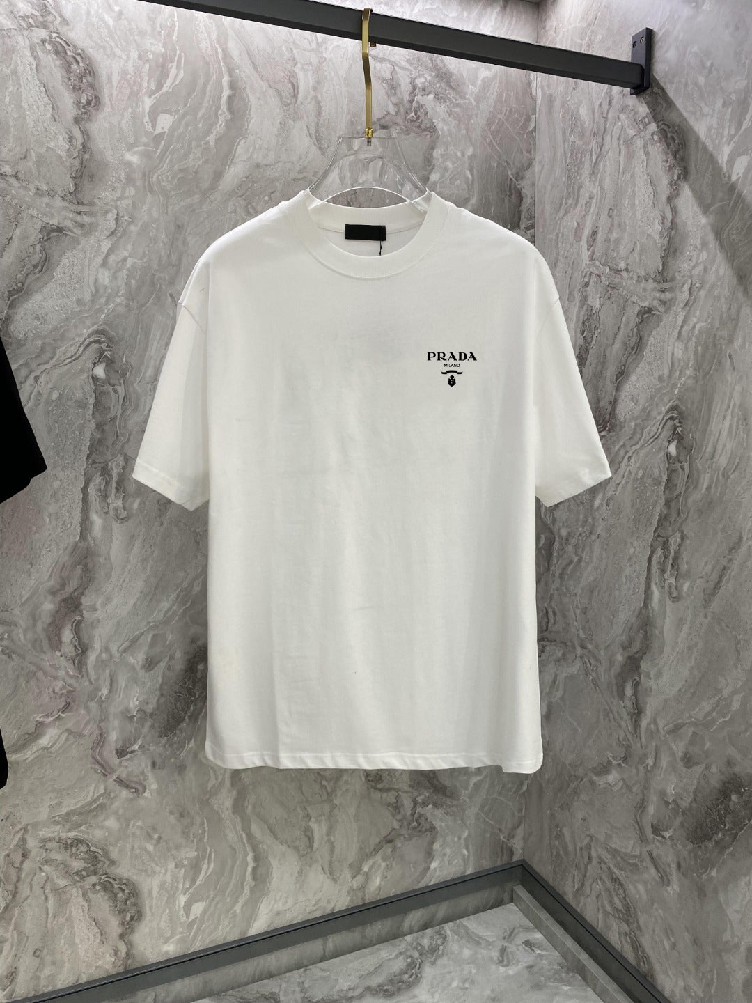 LuxluxHouse Best Quality Clothes T-shirt Prada